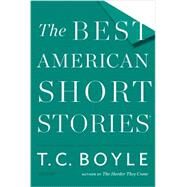 The Best American Short Stories 2015 by Boyle, T. Coraghessan; Pitlor, Heidi; Boyle, T. Coraghessan, 9780547939414