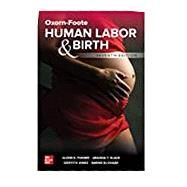 Oxorn-Foote Human Labor and Birth, Seventh Edition by Posner, Glenn; Black, Amanda; Jones, Griffith; Dy, Jessica, 9781260019414