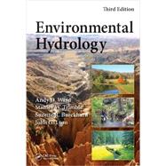Environmental Hydrology, Third Edition by Ward; Andy D., 9781466589414