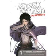 Attack on Titan: No Regrets 1 by Isayama, Hajime; Snark, Gun; Suruga, Hikaru, 9781612629414