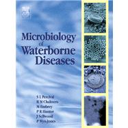 Microbiology of Waterborne Diseases : Microbiological Aspects and Risks by Percival, Steven Lane; Chalmers, Rachel, 9780080479415