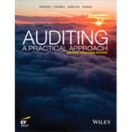 Auditing by Moroney, Robyn; Campbell, Fiona; Hamilton, Jane; Warren, Valerie, 9781118849415