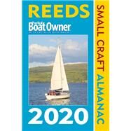 Reeds Practical Boat Owner Small Craft Almanac 2020 by Towler, Perrin; Fishwick, Mark, 9781472969415