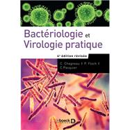 Bactriologie et virologie pratique by Christophe Pasquier; Pauline Floch; Camille Chagneau, 9782807339415