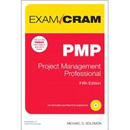 PMP Exam Cram by Michael R. Solomon, 9780133929416