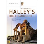 Halley's Bible Handbook by Halley, Henry H., 9780310519416