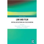 Law and Film by Vittoria Becci, 9781032609416