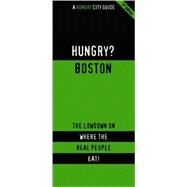 Hungry? Boston by Luong, Minh T., 9781893329416