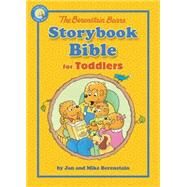 The Berenstain Bears Storybook Bible for Little Ones by Berenstain Publishing, Inc.; Hassinger, Mary; Davis, Cindy (CON), 9780310749417