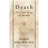 Death by Kbler-Ross, Elisabeth, 9780684839417