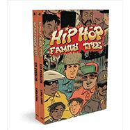 Hip Hop Family Tree 1983-1985 Gift Box Set by Piskor, Ed, 9781606999417