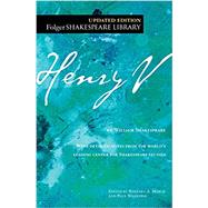Henry V by Shakespeare, William; Mowat, Dr. Barbara A.; Werstine, Paul, 9781982109417