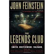The Legends Club by Feinstein, John, 9780385539418