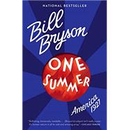 One Summer America, 1927 by BRYSON, BILL, 9780767919418