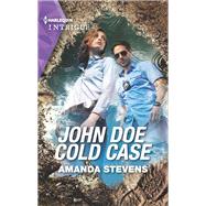 John Doe Cold Case by Amanda Stevens, 9781335489418
