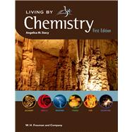 Living By Chemistry by Stacy, Angelica M., 9781559539418
