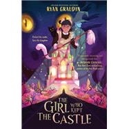 The Girl Who Kept the Castle by Ryan Graudin, 9780063229419