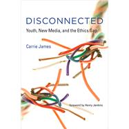 Disconnected by James, Carrie; Jenkins, Henry, 9780262529419