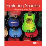 Exploring Spanish 3rd Edition Revised by Joan G. Sheeran, 9780821979419