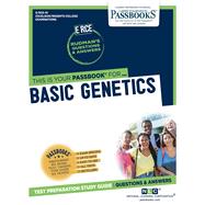 Basic Genetics (RCE-91) Passbooks Study Guide by Unknown, 9781731859419