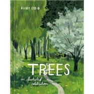 Trees An Illustrated Celebration by Oseid, Kelsey, 9781984859419