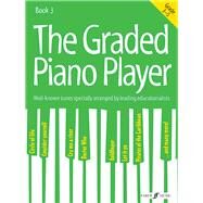 The Graded Piano Player by Alfred Music (CON), 9780571539420