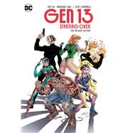 Gen 13: Starting Over The Deluxe Edition by Choi, Brandon; Campbell, J Scott; Jee, Jim, 9781779509420