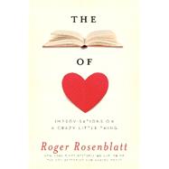 The Book of Love by Rosenblatt, Roger, 9780062349422