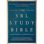 THE SBL STUDY BIBLE by SOCIETY OF BIBLICAL LITERATURE, 9780062969422