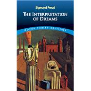 The Interpretation of Dreams by Freud, Sigmund; Brill, A. A., 9780486789422