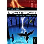 The Web: Lightstorm by Peter F. Hamilton, 9780765349422
