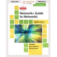 MindTap Networking, 1 term (6 months) Printed Access Card for West/Dean/Andrews' Network+ Guide to Networks, 8th by West, Jill; Dean, Tamara; Andrews, Jean, 9781337569422
