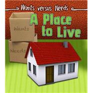 A Place to Live by Staniford, Linda, 9781484609422