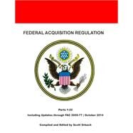 Federal Acquisition Regulation by Orbach, Scott, 9781502969422