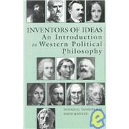 Inventors of Ideas by Tannenbaum, Donald G.; Schultz, David A., 9780312119423