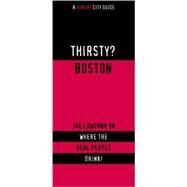 Thirsty? Boston by Young, Victoria, 9781893329423