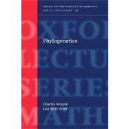 Phylogenetics by Semple, Charles; Steel, Mike, 9780198509424