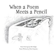 When a Poem Meets a Pencil by Carpenter, Chris; Hedges, Rob, 9781098349424