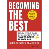 Become the Best by Kraemer, Harry M. Jansen, Jr., 9781118999424