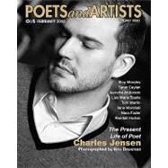 Poets and Artists February 2010 by Jensen, Charles; Menendez, Didi; Druxman, Eric; Morales, Eloy, 9781450549424