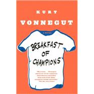 Breakfast of Champions by Vonnegut, Kurt, Jr., 9780808599425