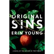 Original Sins by Erin Young, 9781250799425