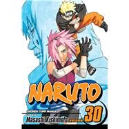 Naruto, Vol. 30 by Kishimoto, Masashi, 9781421519425