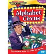 Alphabet Circus by Caudle, Richard; Caudle, Brad; Caudle, Melissa, 9781878489425
