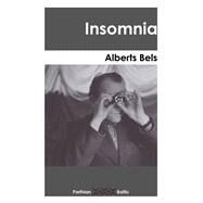 Insomnia by Bels, Alberts, 9781912109425