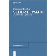 Seder Eliyahu by Cordoni, Constanza, 9783110529425