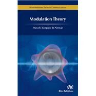 Modulation Theory by Marcelo Sampaio de Alencar, 9788770229425