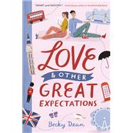Love & Other Great Expectations by Dean, Becky, 9780593429426