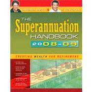 The Superannuation Handbook 2008-09 by Smith, Barbara; Koken, Ed, 9780731409426