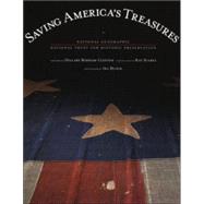 Saving America's Treasures by TBD, Foreword by, 9780792279426